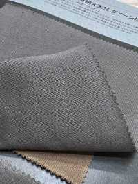 1078607DG Fio Com Extremidades Abertas, Malha Jersey Dupla, Acabamento Desgastado.[Têxtil / Tecido] TAKISADA NAGOYA Foto secundária