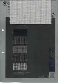 1038618 Dot Air® × WOLSTAR® Estampa Pied-de-Poule[Têxtil / Tecido] TAKISADA NAGOYA Foto secundária