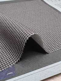 1038618 Dot Air® × WOLSTAR® Estampa Pied-de-Poule[Têxtil / Tecido] TAKISADA NAGOYA Foto secundária