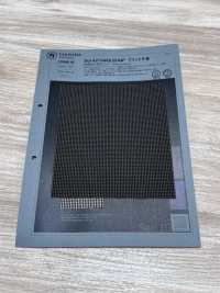 1038618 Dot Air® × WOLSTAR® Estampa Pied-de-Poule[Têxtil / Tecido] TAKISADA NAGOYA Foto secundária