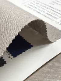 B45300Z Lona De Algodão E Linho Macio, Dobrada Ao Meio[Têxtil / Tecido] VANCET Foto secundária