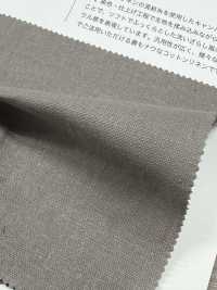 B45300Z Lona De Algodão E Linho Macio, Dobrada Ao Meio[Têxtil / Tecido] VANCET Foto secundária