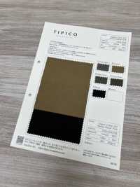 OGN-2030 Ripstop Orgânico Lavado[Têxtil / Tecido] TIPICO (Têxtil Kuwamura) Foto secundária