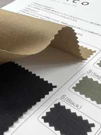 OGN-2030 Ripstop Orgânico Lavado[Têxtil / Tecido] TIPICO (Têxtil Kuwamura) Foto secundária