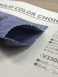 BV33000Z Jardineira De 20 Fios, Dobrada Ao Meio[Têxtil / Tecido] VANCET Foto secundária