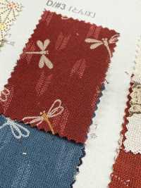 B88227Z Molde De Lençol Loomstate Dobrado Ao Meio[Têxtil / Tecido] VANCET Foto secundária