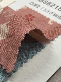 B88218Z Estado Do Tear, Dobra Ao Meio[Têxtil / Tecido] VANCET Foto secundária