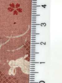 B88218Z Estado Do Tear, Dobra Ao Meio[Têxtil / Tecido] VANCET Foto secundária