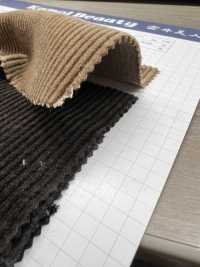 ND7035 Veludo Cotelê Nidom Bioprocessado Em Algodão/Modal 9W[Têxtil / Tecido] Kumoi Beauty Foto secundária