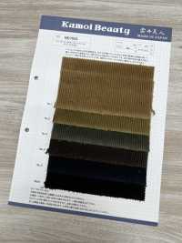 ND7025 Shankar 9W Veludo Cotelê Orgânico Bioprocessado[Têxtil / Tecido] Kumoi Beauty Foto secundária