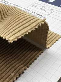 ND7005 Veludo Cotelê 9W Com Bioprocessamento Nidom[Têxtil / Tecido] Kumoi Beauty Foto secundária