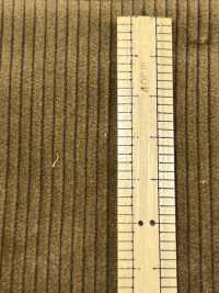 SK7020 Veludo Cotelê 9W Shakal (Orgânico) Com Acabamento De Lavagem Especial.[Têxtil / Tecido] Kumoi Beauty Foto secundária