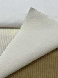 W6025 Veludo Cotelê Candy 11W (Ultraleve) Com Acabamento De Lavagem Especial[Têxtil / Tecido] Kumoi Beauty Foto secundária