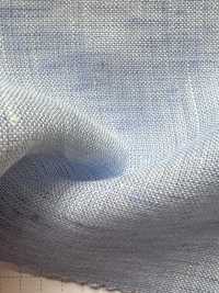 OS60100 60 Linho Francês Chambray[Têxtil / Tecido] SHIBAYA ... Foto secundária