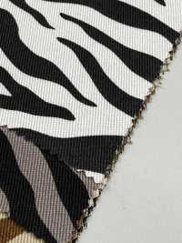 B88306Z Sarja De 20 Fios Com Estampa Animal[Têxtil / Tecido] VANCET Foto secundária