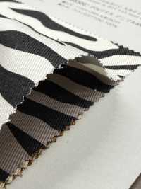 B88306Z Sarja De 20 Fios Com Estampa Animal[Têxtil / Tecido] VANCET Foto secundária