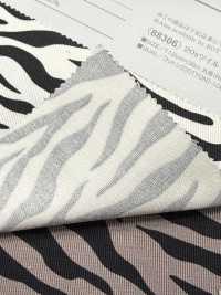 B88306Z Sarja De 20 Fios Com Estampa Animal[Têxtil / Tecido] VANCET Foto secundária