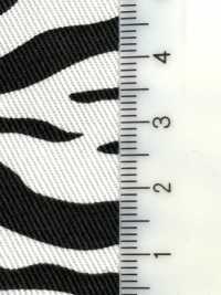 B88306Z Sarja De 20 Fios Com Estampa Animal[Têxtil / Tecido] VANCET Foto secundária