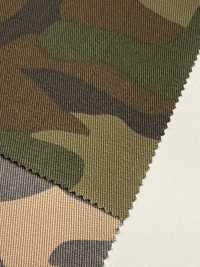 B88300Z Sarja De 20 Fios Com Estampa Animal[Têxtil / Tecido] VANCET Foto secundária