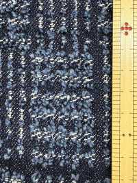 WALA-20ID Denim Xadrez Waracut[Têxtil / Tecido] DUCK TEXTILE Foto secundária