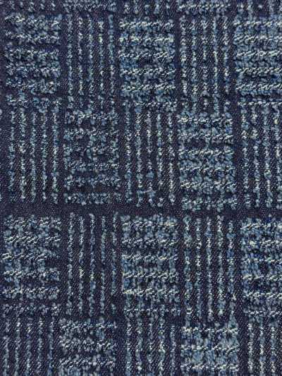 WALA-20ID Denim Xadrez Warakat