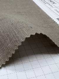 SB4141V Lona De Linho De Alta Torção 1/40 Com Acabamento Lavado[Têxtil / Tecido] SHIBAYA ... Foto secundária