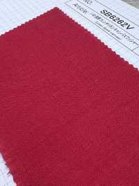 SB6262V Tela De Linho Francês 1/40 Com Acabamento Lavado[Têxtil / Tecido] SHIBAYA ... Foto secundária