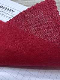 SB6262V Tela De Linho Francês 1/40 Com Acabamento Lavado[Têxtil / Tecido] SHIBAYA ... Foto secundária