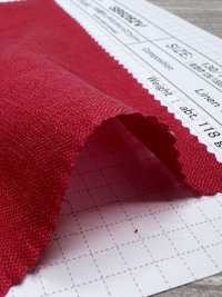 SB6262V Tela De Linho Francês 1/40 Com Acabamento Lavado[Têxtil / Tecido] SHIBAYA ... Foto secundária