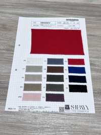 SB6262V Tela De Linho Francês 1/40 Com Acabamento Lavado[Têxtil / Tecido] SHIBAYA ... Foto secundária