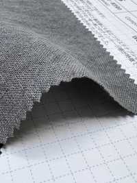 SBY40KS Tela De Linho L1/40, Tingida Com Carvão E Caqui.[Têxtil / Tecido] SHIBAYA ... Foto secundária