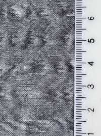 SBY40KS Tela De Linho L1/40, Tingida Com Carvão E Caqui.[Têxtil / Tecido] SHIBAYA ... Foto secundária