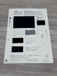 620 20//0E Jersey Vintage (Algodão Reciclado)[Têxtil / Tecido] VANCET Foto secundária