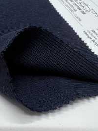 621 Malha Canelada Circular Vintage 20/0E (Algodão Reciclado)[Têxtil / Tecido] VANCET Foto secundária