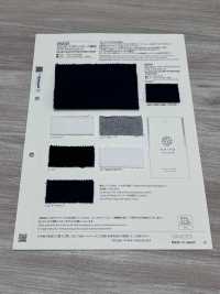 623 20/0E/10 Fleece Francês Vintage (Algodão Reciclado)[Têxtil / Tecido] VANCET Foto secundária