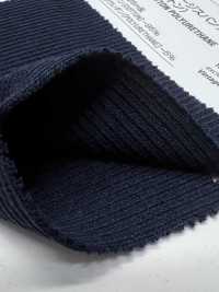 624 Tecido Canelado Vintage TERECO 20/0E Com Elastano (Algodão Reciclado)[Têxtil / Tecido] VANCET Foto secundária