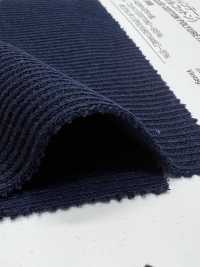 624 Tecido Canelado Vintage TERECO 20/0E Com Elastano (Algodão Reciclado)[Têxtil / Tecido] VANCET Foto secundária