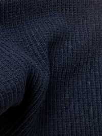 624 Tecido Canelado Vintage TERECO 20/0E Com Elastano (Algodão Reciclado)[Têxtil / Tecido] VANCET Foto secundária