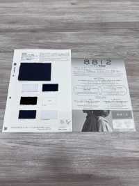 690 8812 Velo De Lã Francês Vintage[Têxtil / Tecido] VANCET Foto secundária