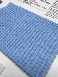 691 8812 Tricô Waffle Vintage[Têxtil / Tecido] VANCET Foto secundária