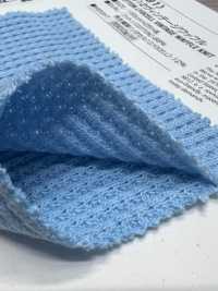 691 8812 Tricô Waffle Vintage[Têxtil / Tecido] VANCET Foto secundária