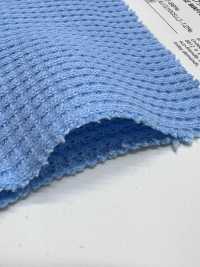 691 8812 Tricô Waffle Vintage[Têxtil / Tecido] VANCET Foto secundária