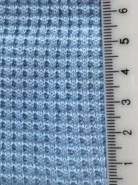 691 8812 Tricô Waffle Vintage[Têxtil / Tecido] VANCET Foto secundária