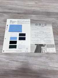 691 8812 Tricô Waffle Vintage[Têxtil / Tecido] VANCET Foto secundária