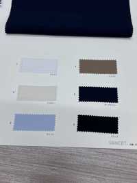 9001 Poplina Lumiere[Têxtil / Tecido] VANCET Foto secundária