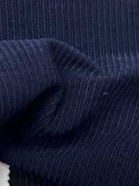 514 Denim De Malha Tipo Veludo Cotelê De 10 Oz[Têxtil / Tecido] VANCET Foto secundária