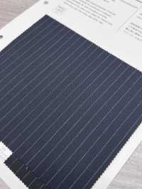 8855 Poliéster Tingido Em Fibra, Tecido Tropical Elástico[Têxtil / Tecido] VANCET Foto secundária