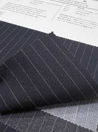 8855 Poliéster Tingido Em Fibra, Tecido Tropical Elástico[Têxtil / Tecido] VANCET Foto secundária