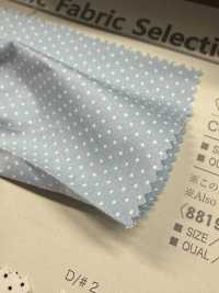 B88190Z Tecido De Algodão Estampado De 205 Fios, Dobrado Ao Meio[Têxtil / Tecido] VANCET Foto secundária