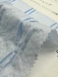 KYC932-2 T/C Fio Tingido Transparente Tuck Dobby[Têxtil / Tecido] Uni Textile(Komon Studio) Foto secundária